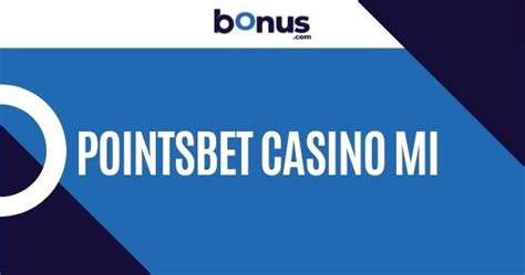 pointsbet casino promo code